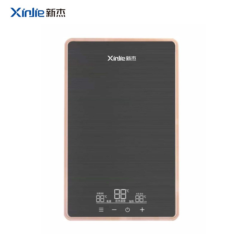即热式电热水器生产与品控场景