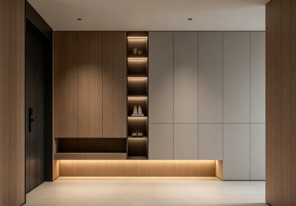 厨房实景展示