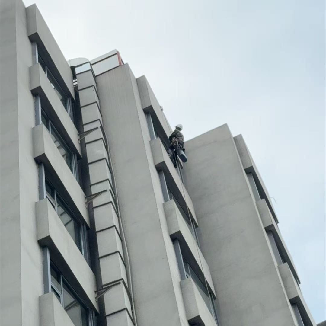 重庆市南岸外墙排危