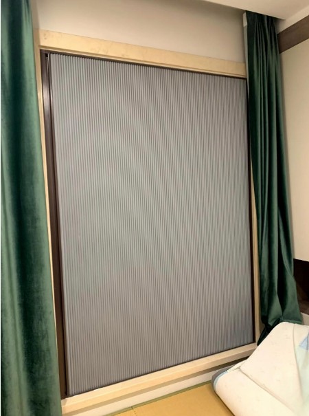 智能控制系统展示