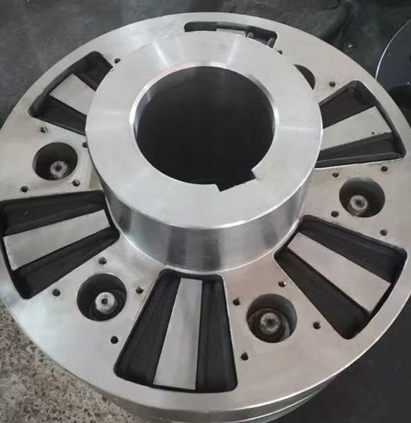 阜阳轮胎式联轴器