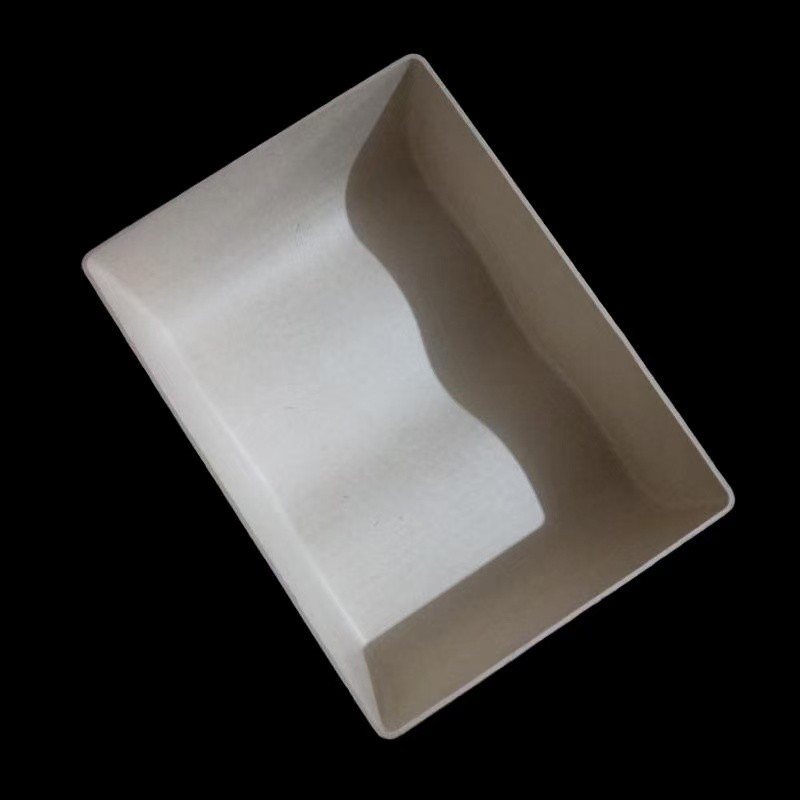 Paper pulp packaging production line