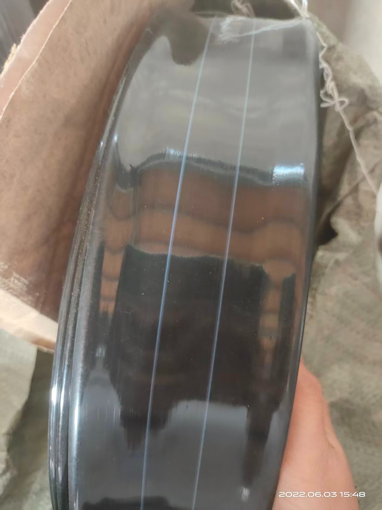 沈阳市苏家屯内镶式贴片滴灌带