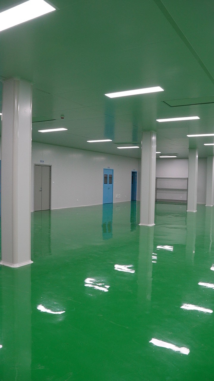 依安实验室净化工程