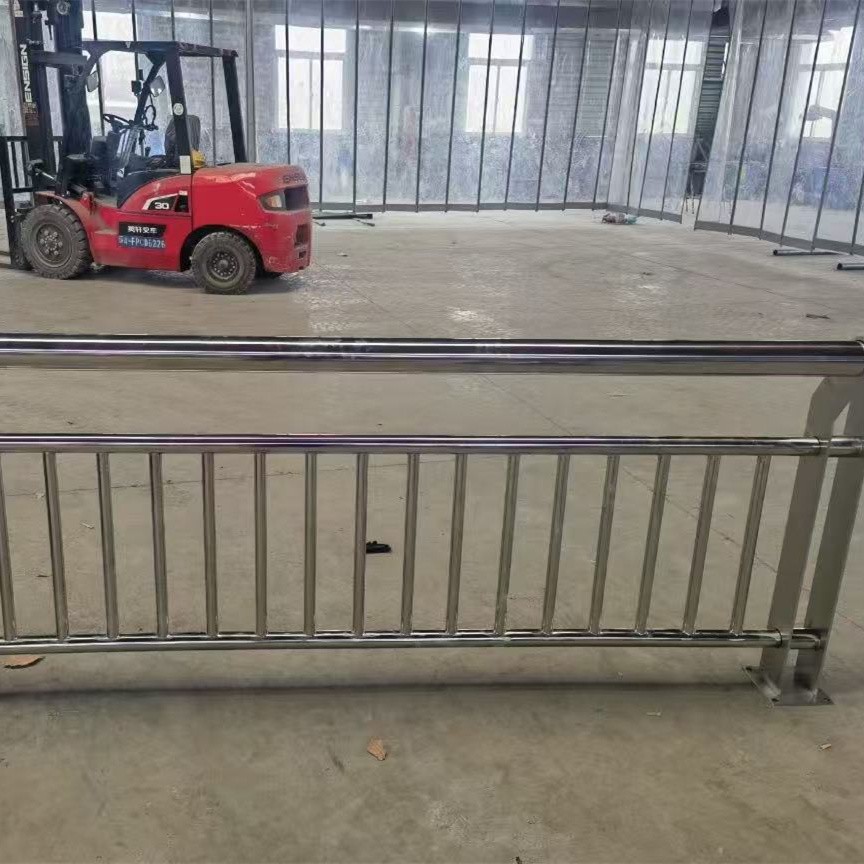 复合管护栏产品展示