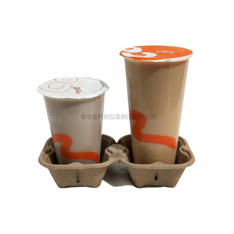 纸浆杯托生产工艺