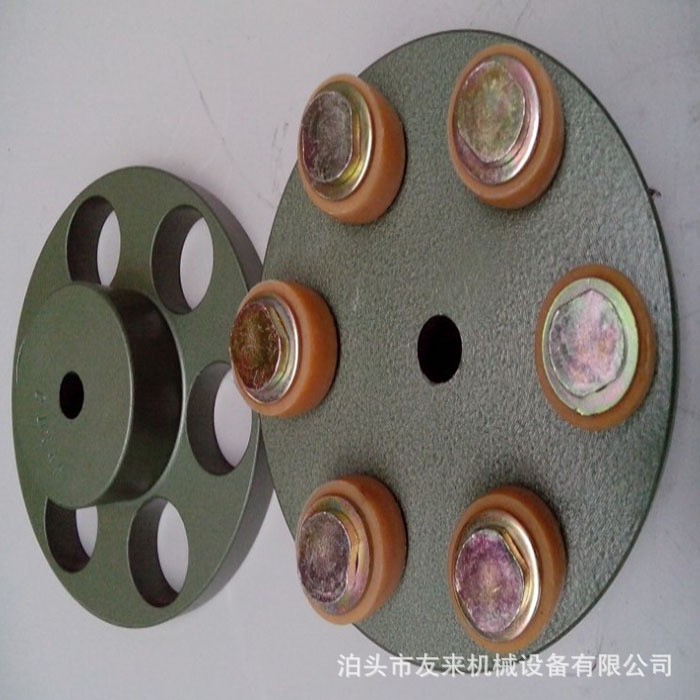 阜阳TL型弹性套柱销联轴器