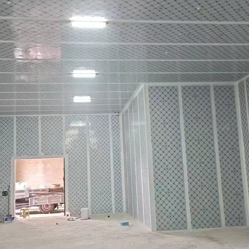 赤峰工业冷库设备销售