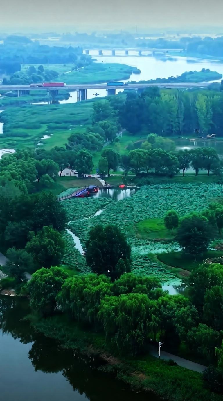 寿光休闲露营野餐