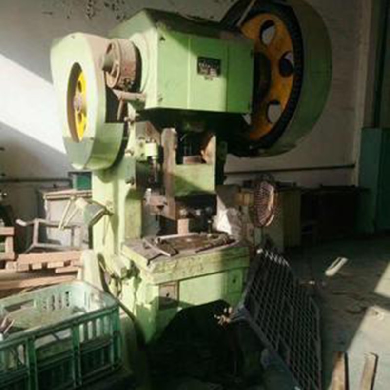 Factory Equipment Recycling