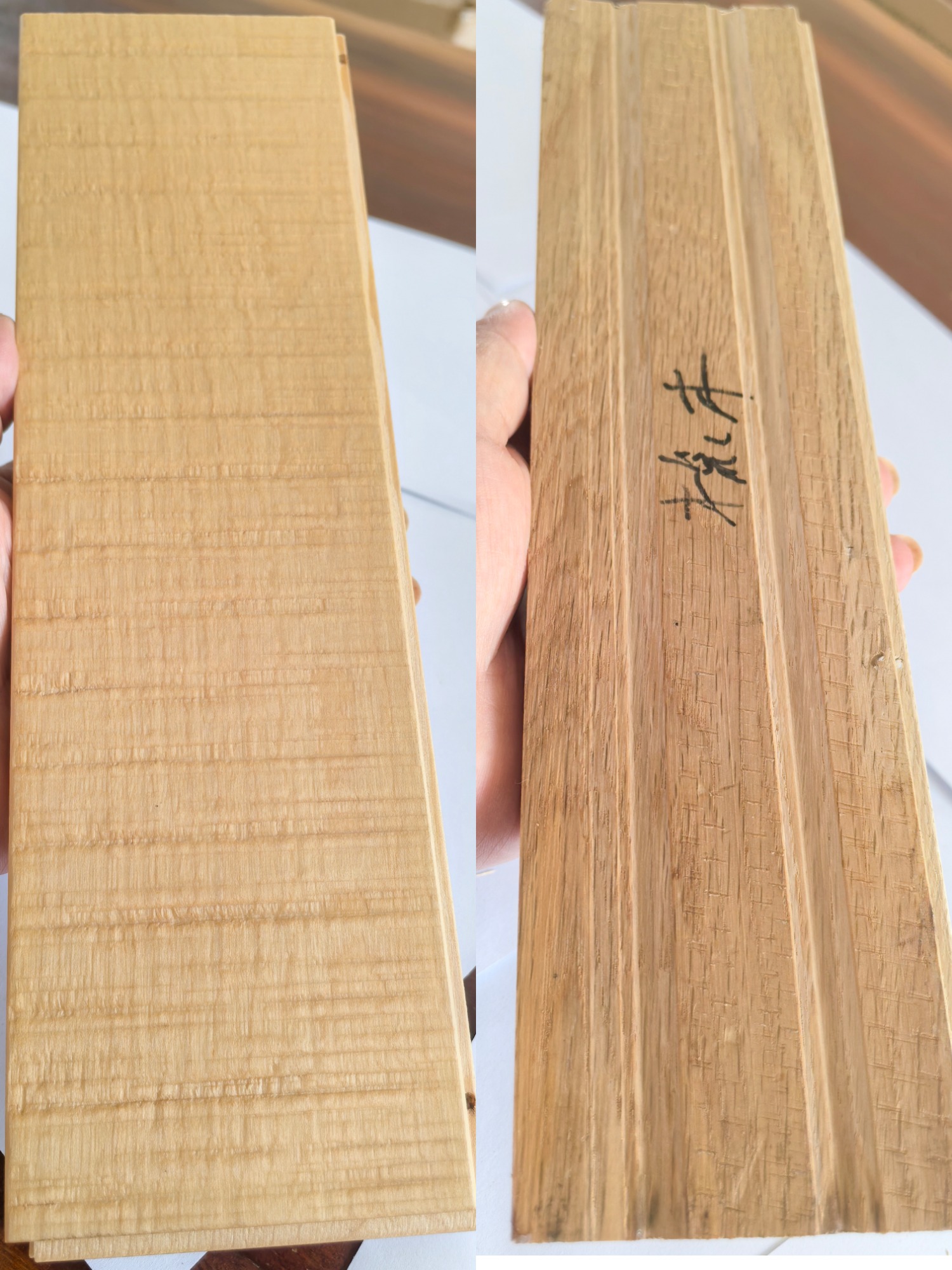 木材加工车间实拍