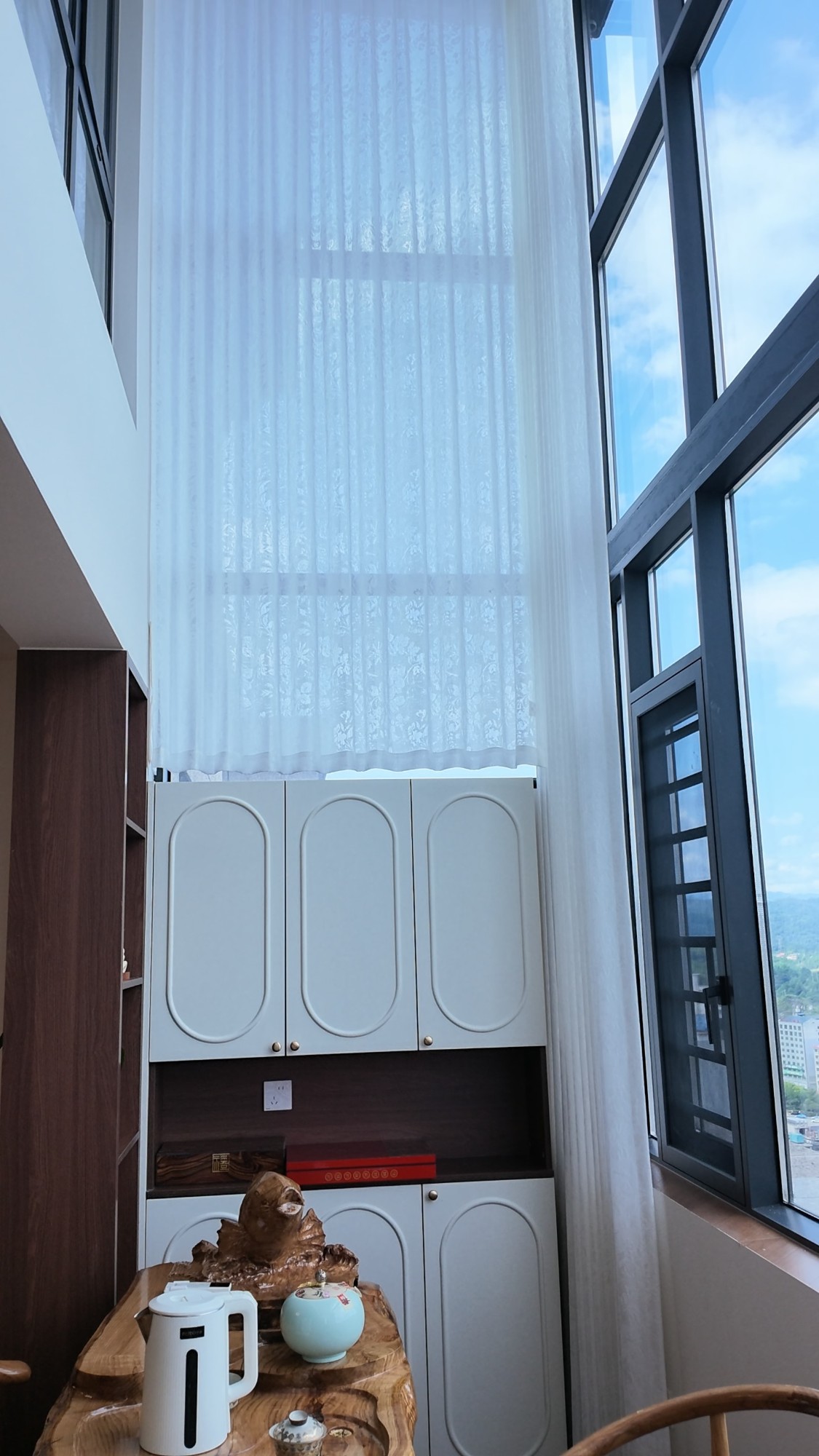 乡墅设计与施工实景