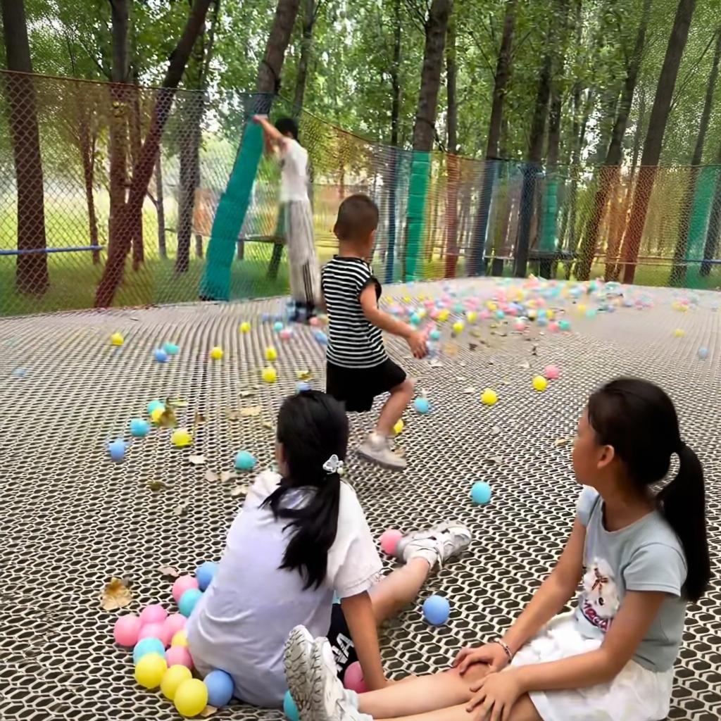 生态水系景观