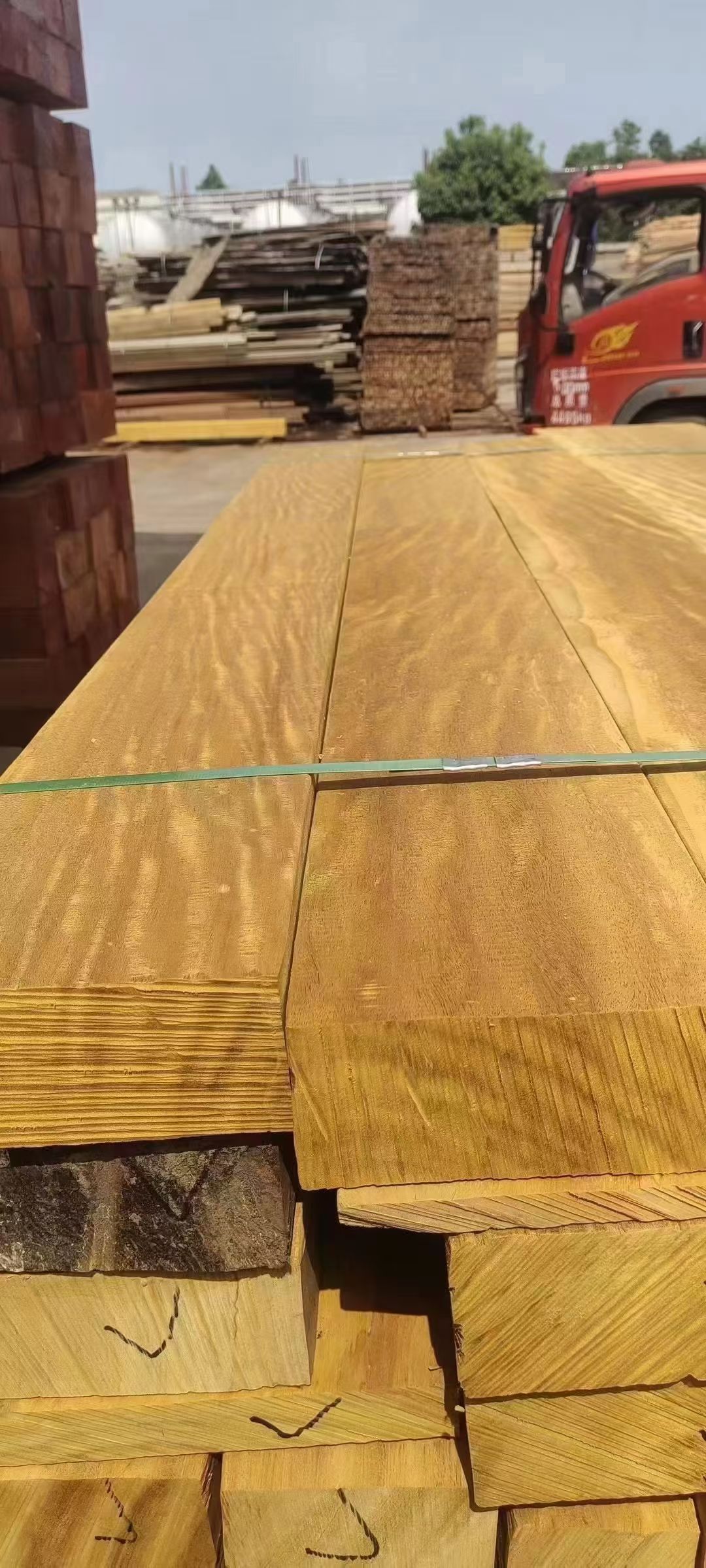 长治非洲柚木