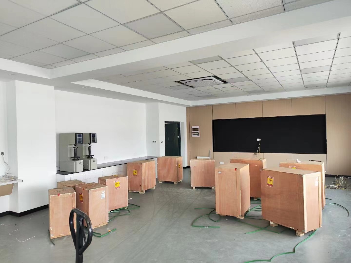设备展示