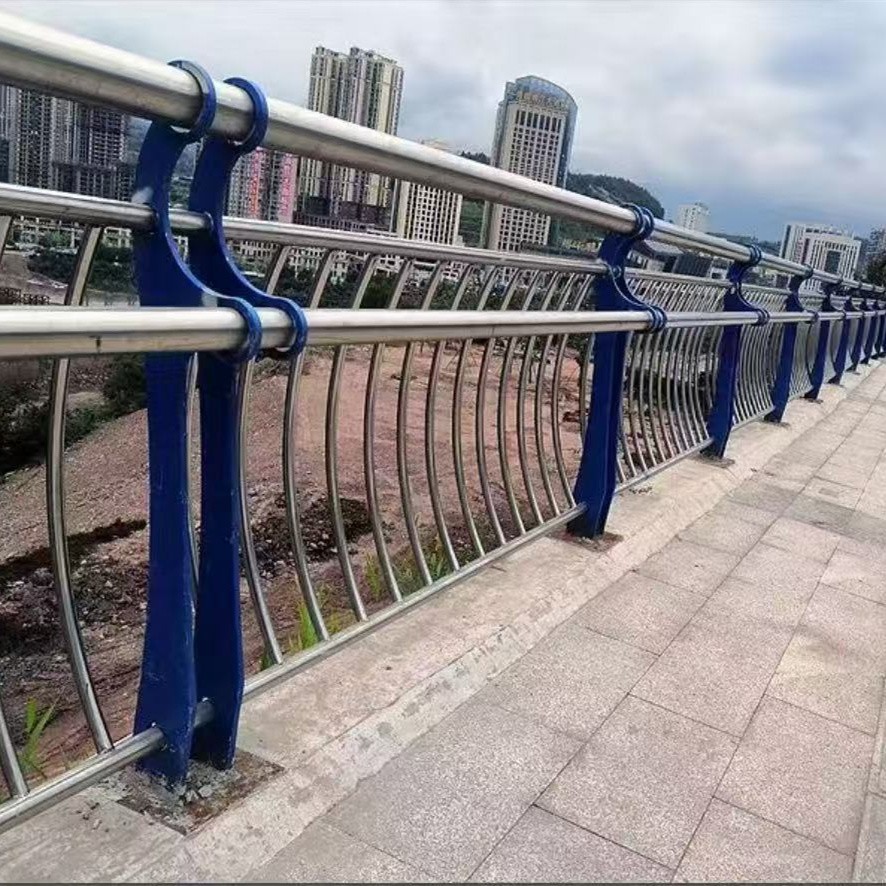 潍坊桥梁防撞护栏