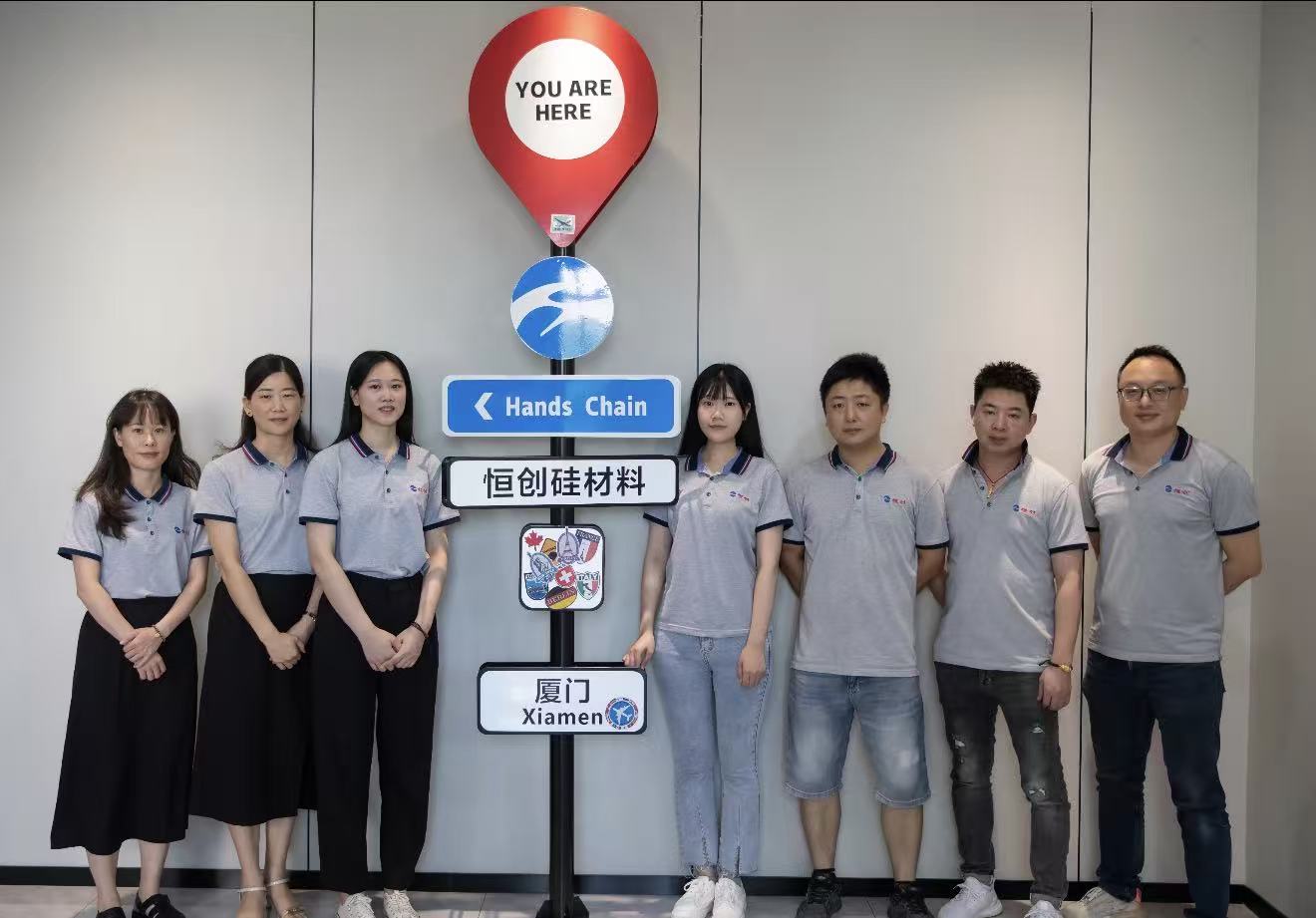 生产与检测环境