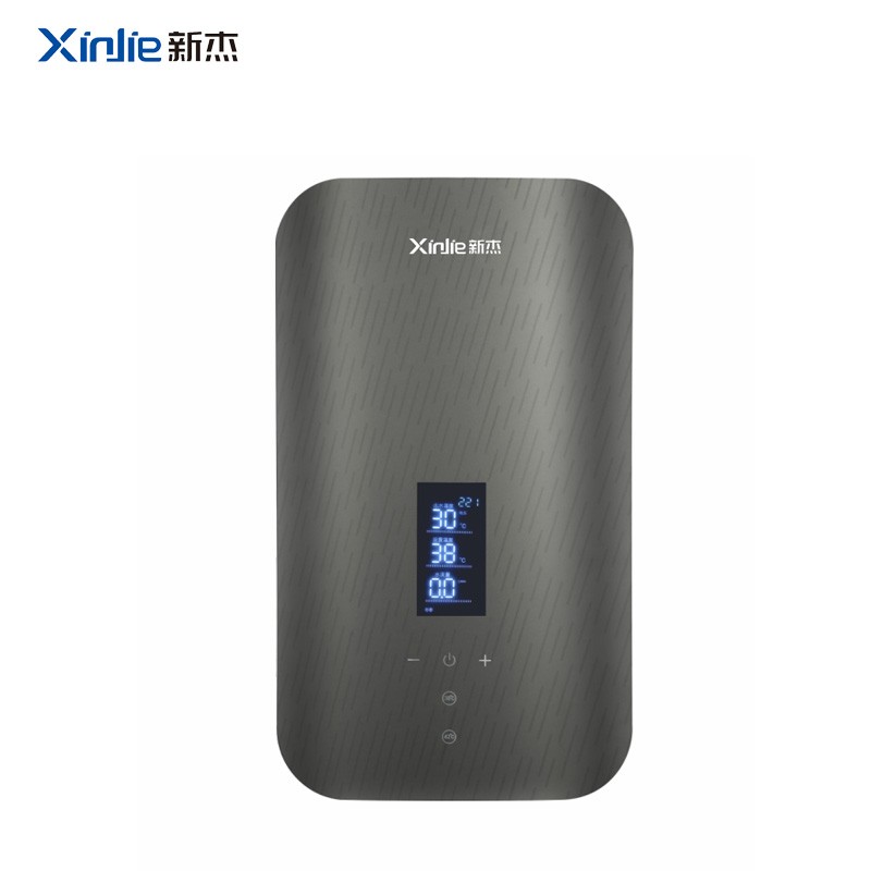 即热式电热水器生产线实拍