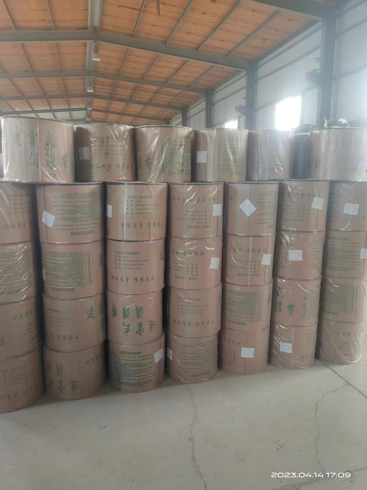 沈阳市苏家屯大棚专用贴片滴灌带