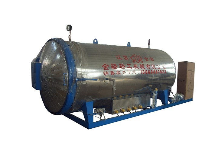 纱线定型机