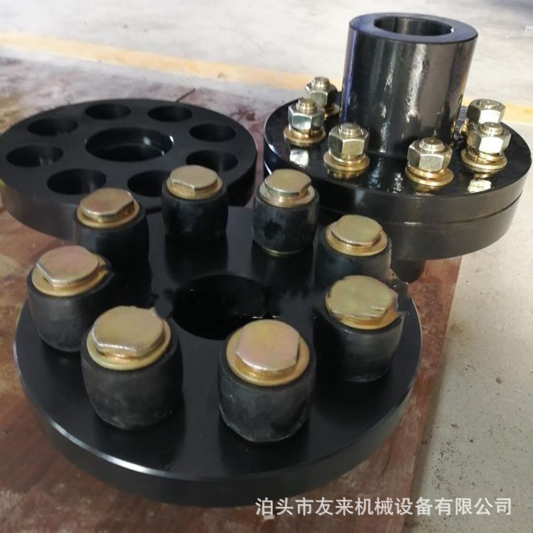 阜阳膜片弹性联轴器