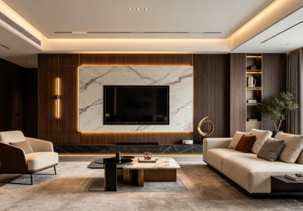 Project showcase