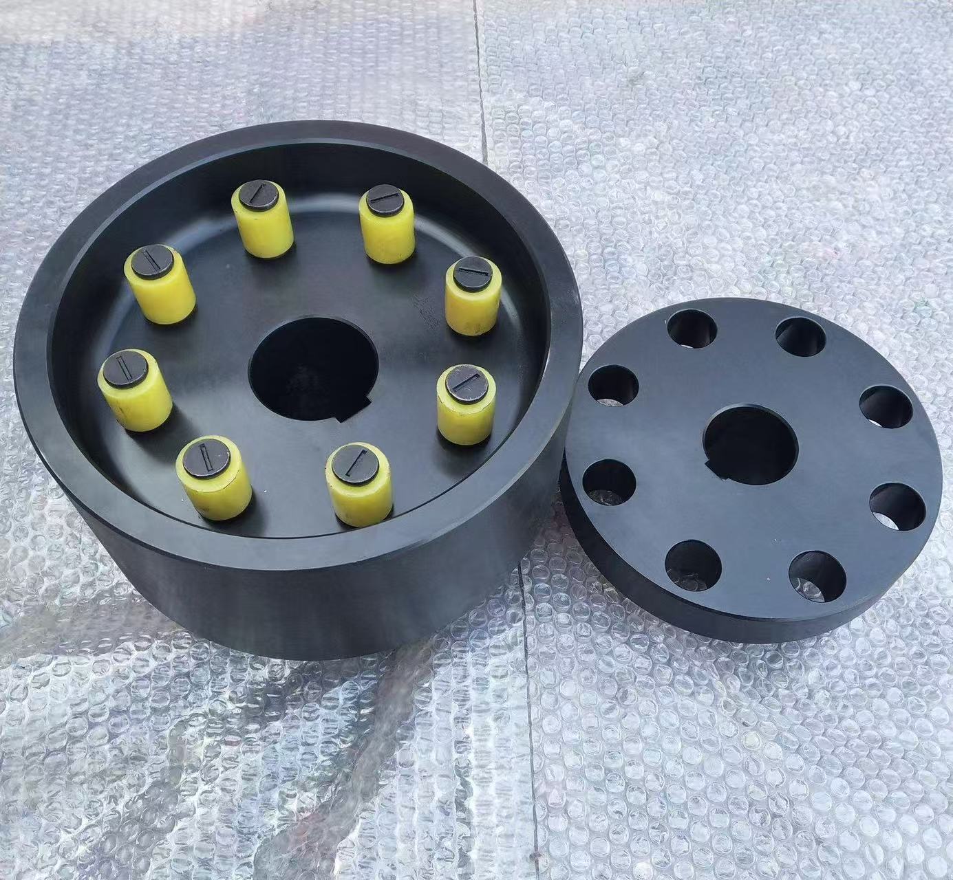阜阳水泵柱销联轴器