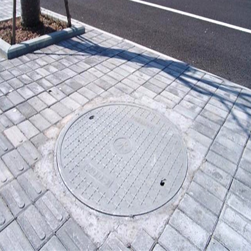 预制建材实景展示