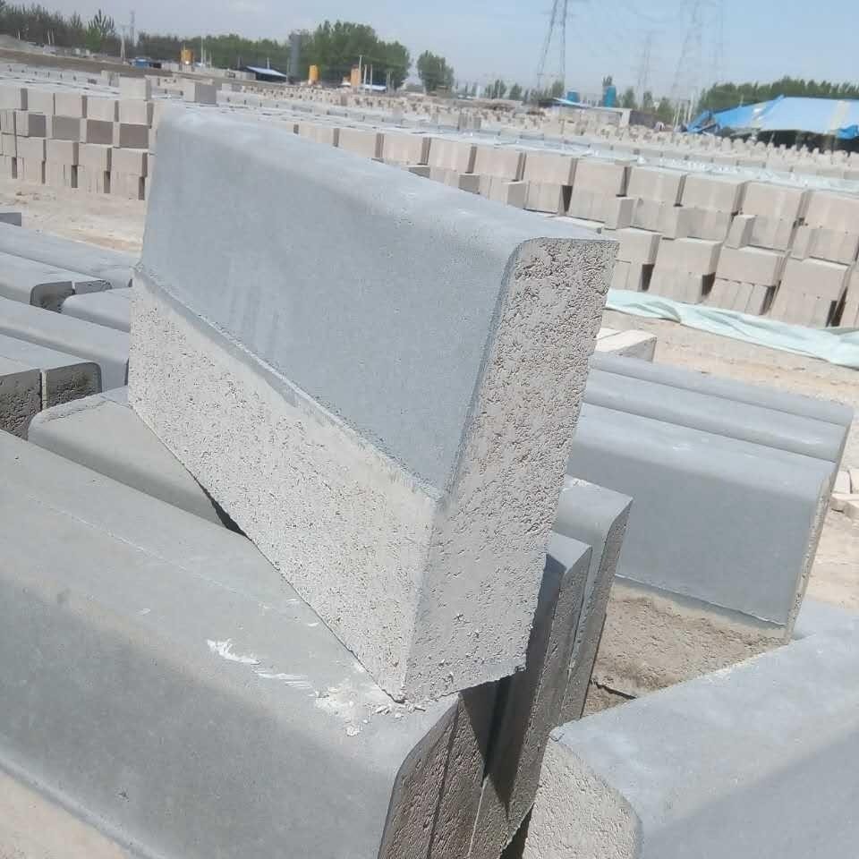 无锡混凝土道板生产现场