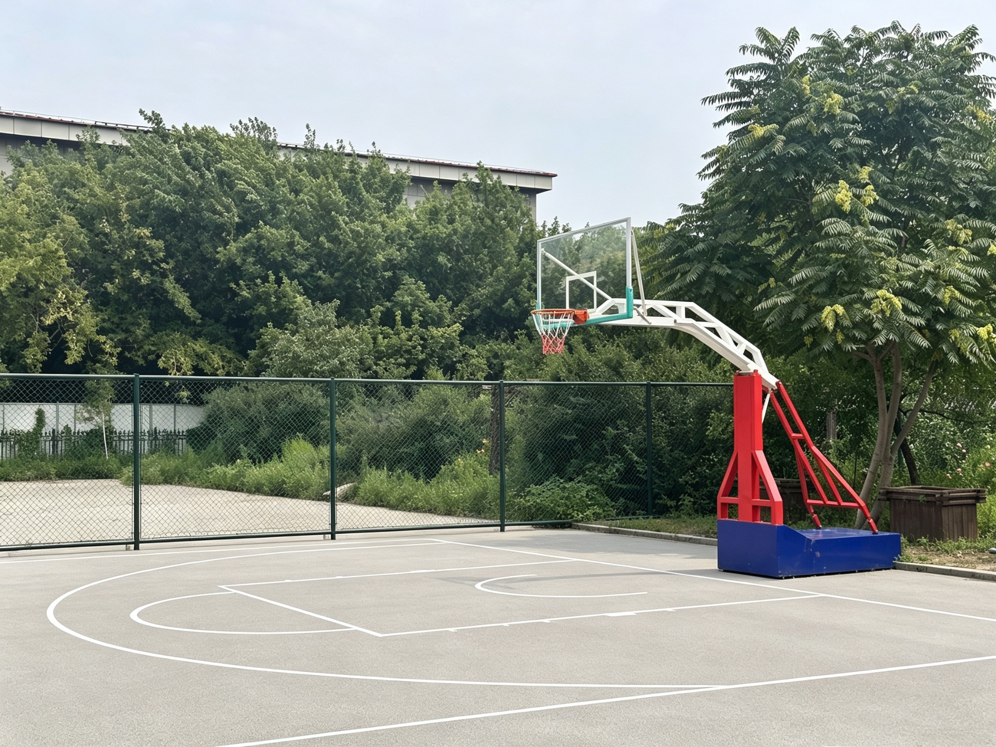 校园教学实景