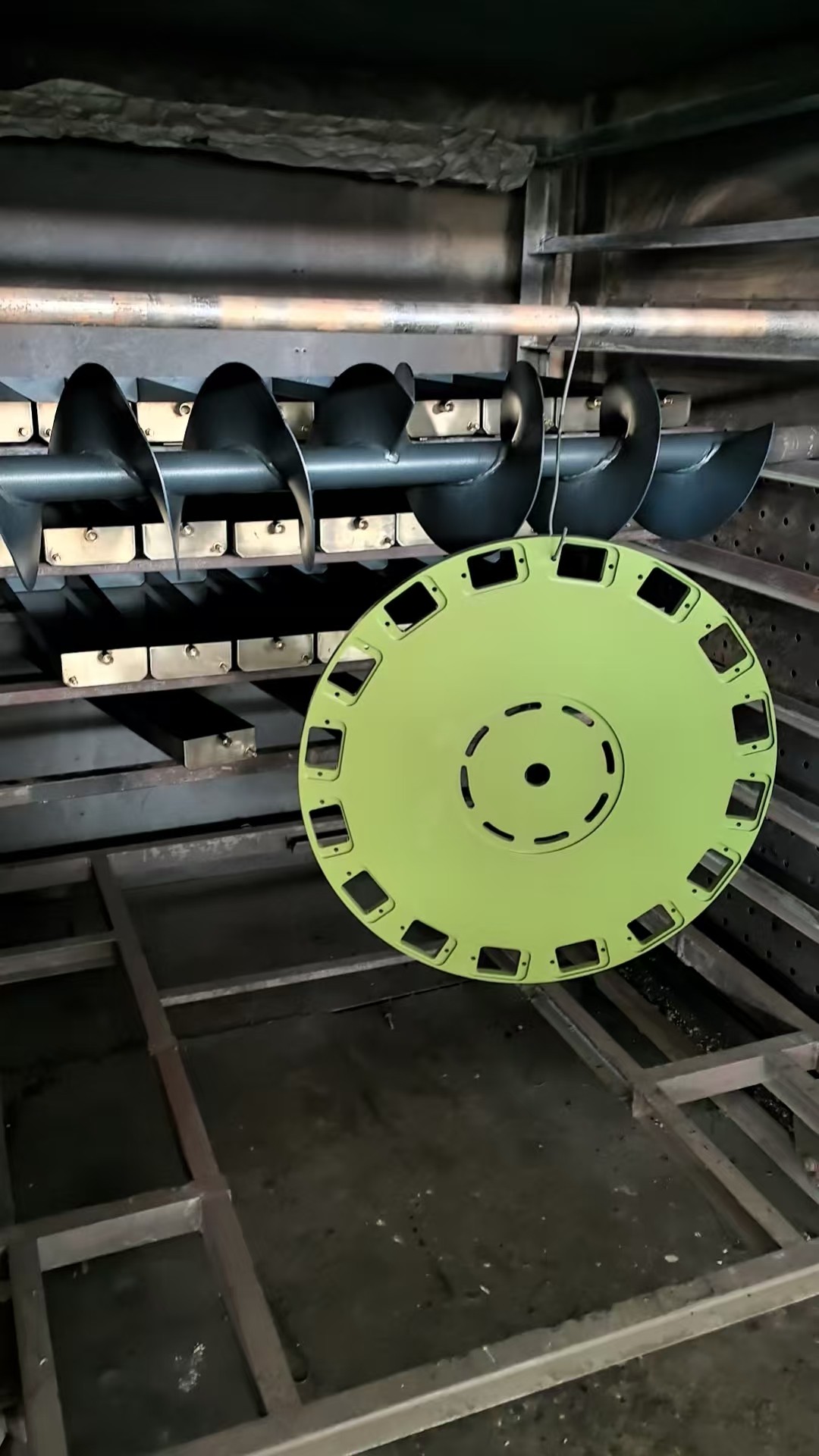 特氟龙喷涂工艺实拍