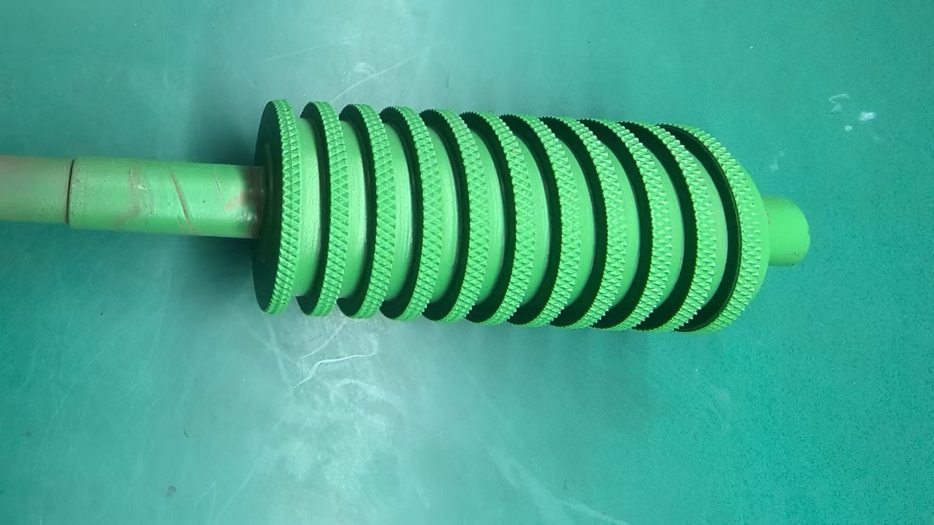 Surface Treatment Process