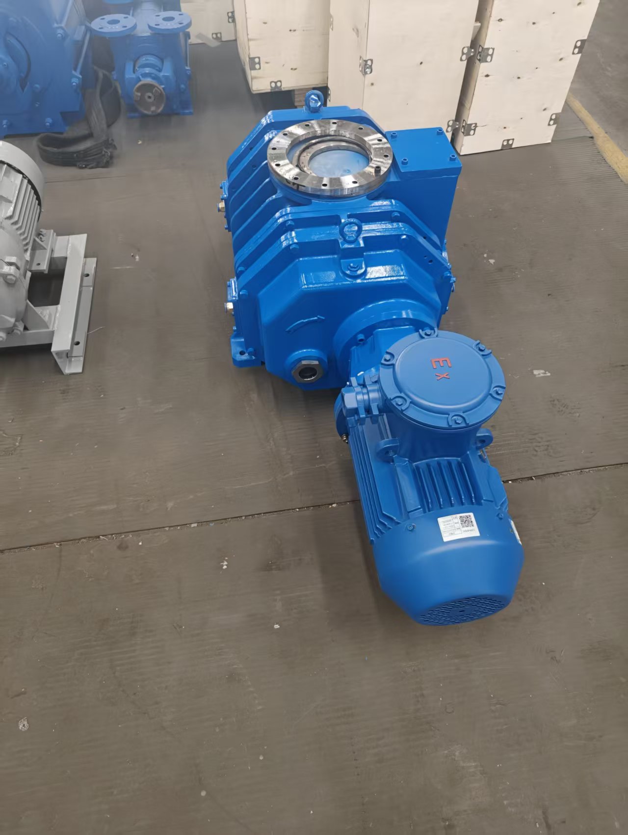 vacuum pump