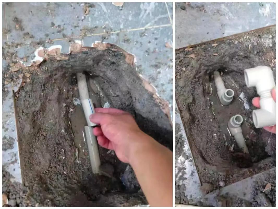 检测维修现场