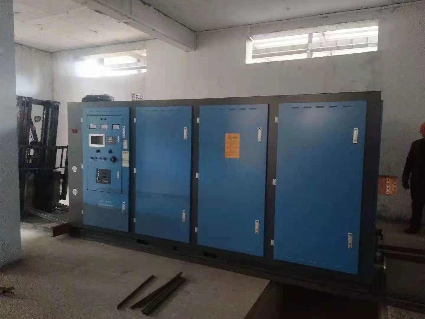 邯郸市肥乡并联可控硅中频熔炼炉