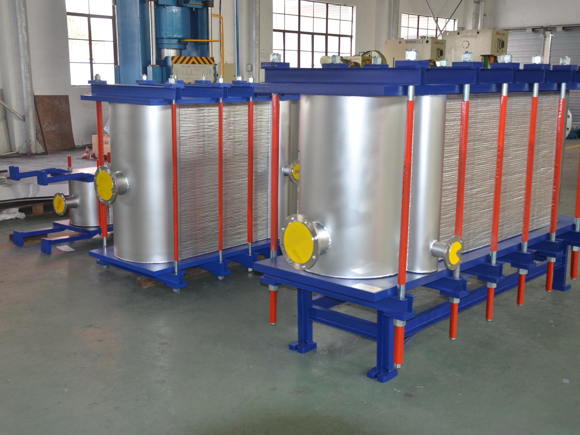 Plate Heat Exchanger