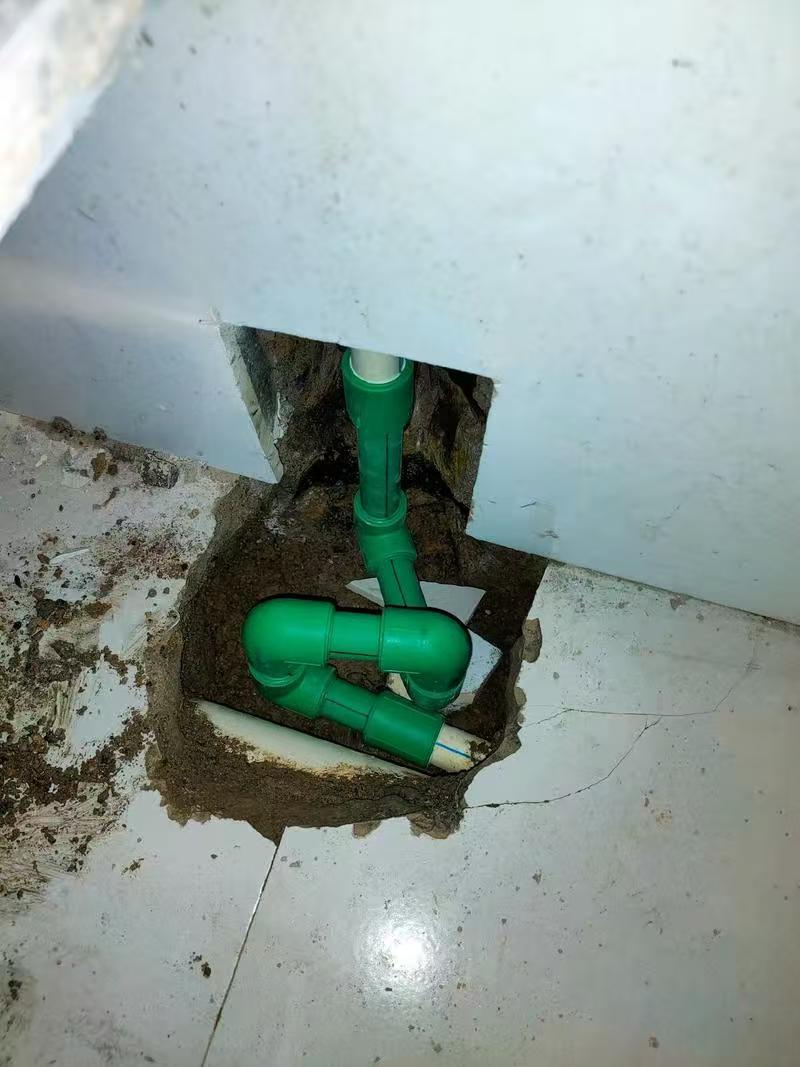 沈阳漏水检测与维修实景图