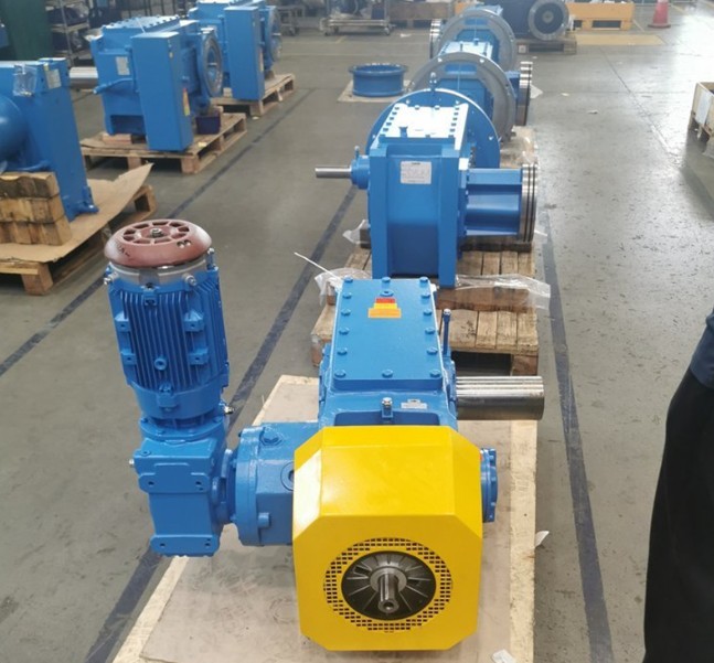 Industrial Reducer Manufacturing Line