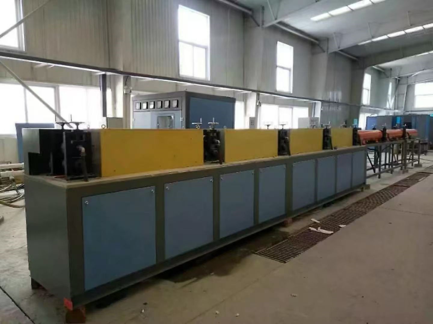 induction equipment