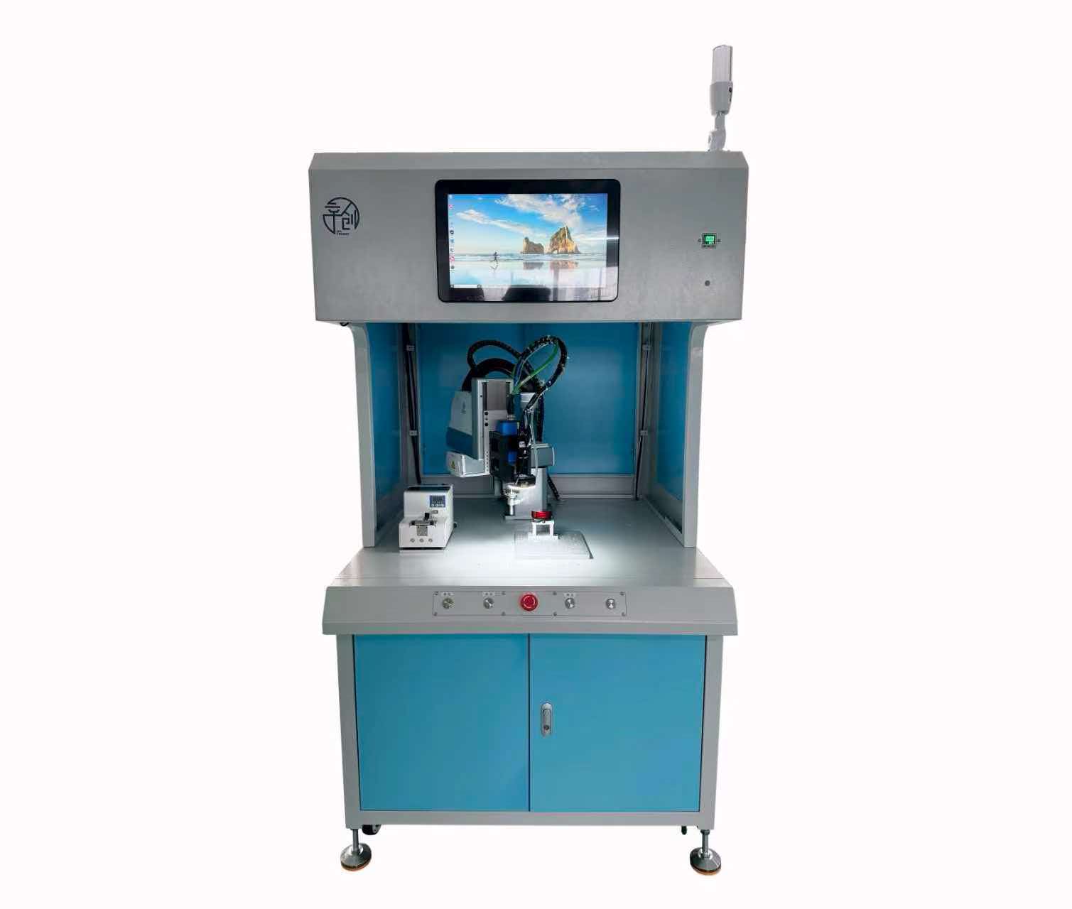 point-glue-machine