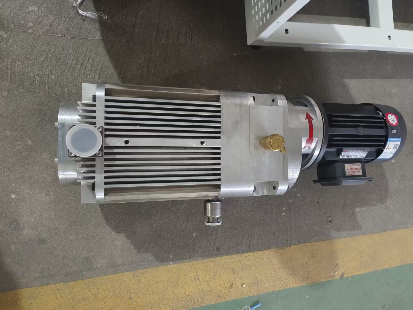 vacuum pump equipment