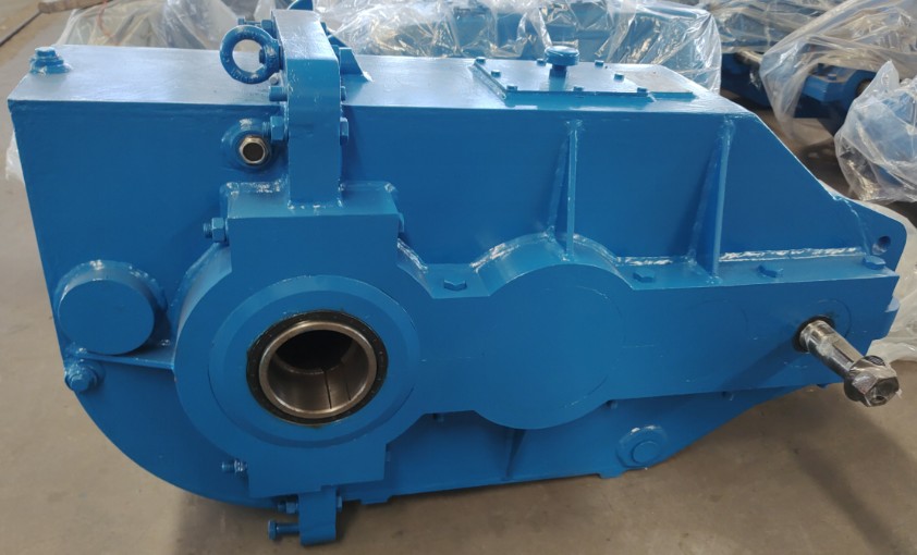 Heavy machinery production line