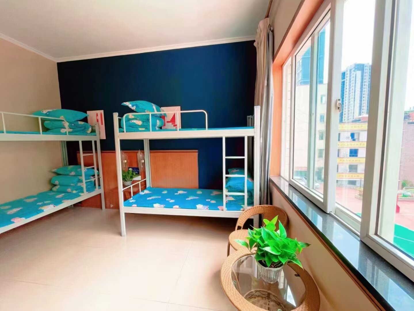低分升学教育服务实景