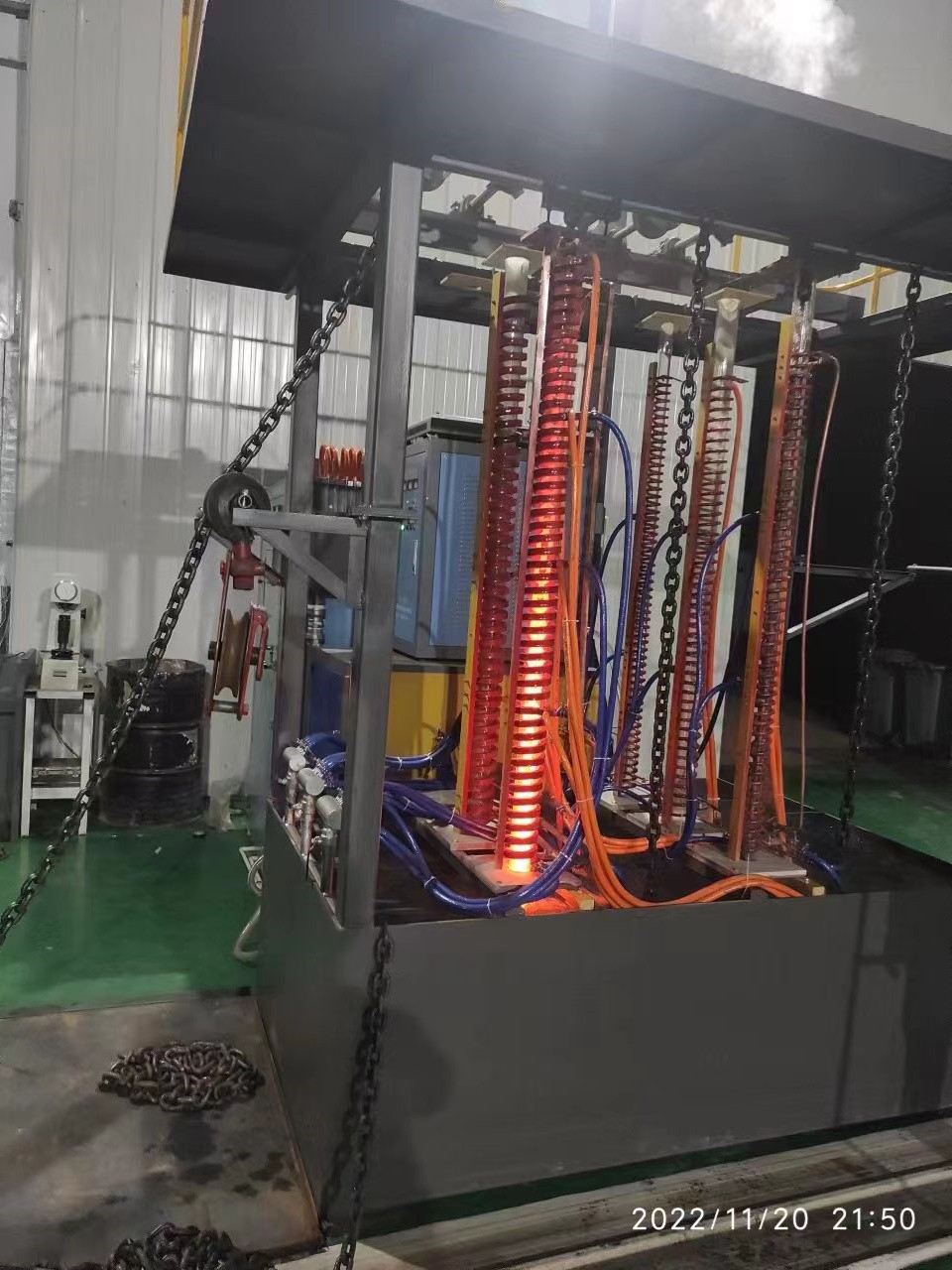 IGBT熔炼炉核心部件