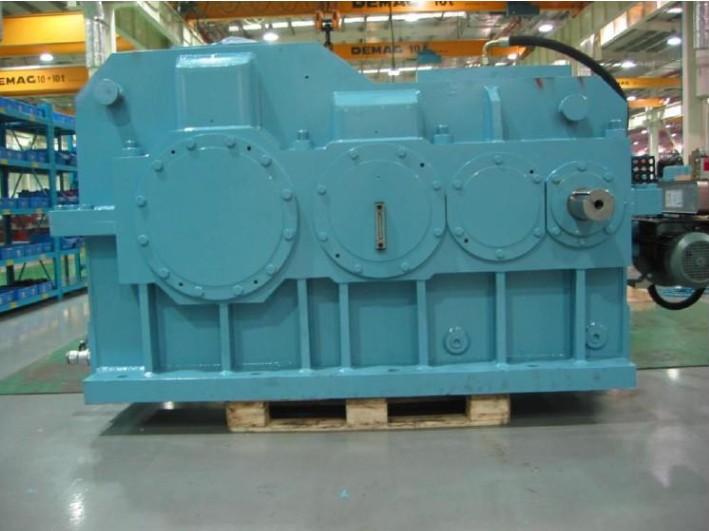 Reduction Gear Inspection