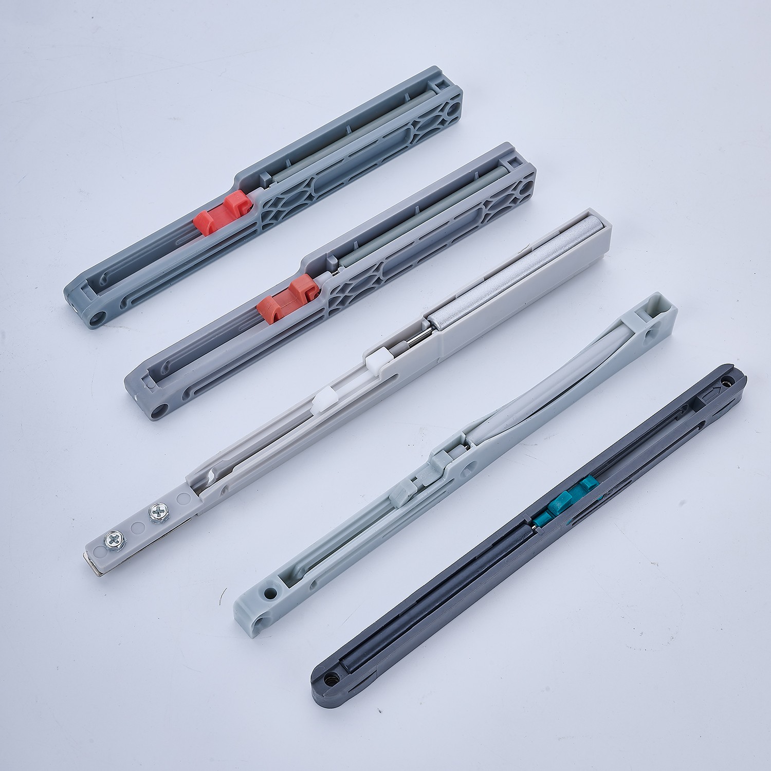 阻尼器成品检测流水线