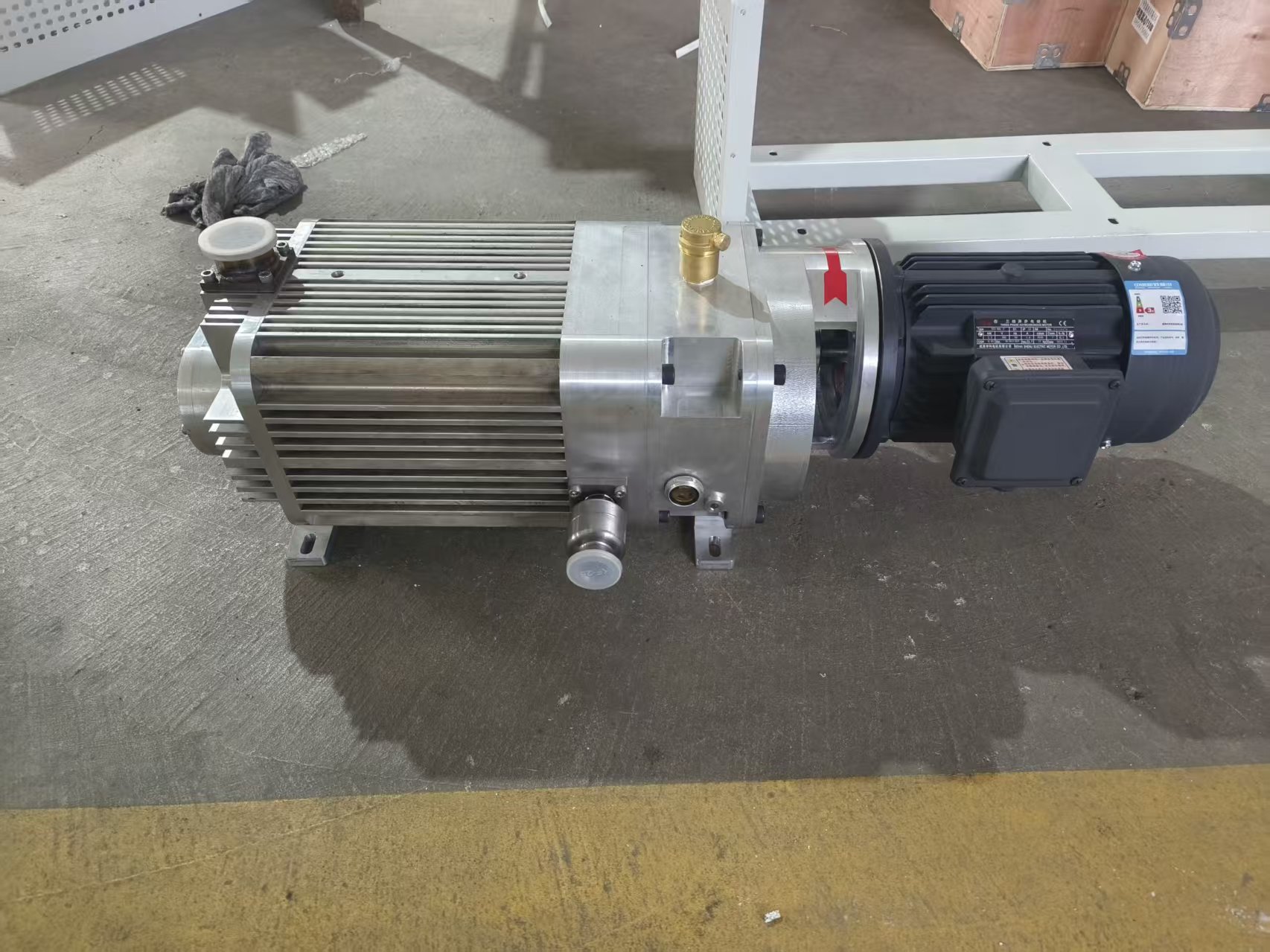 vacuum-pump-factory