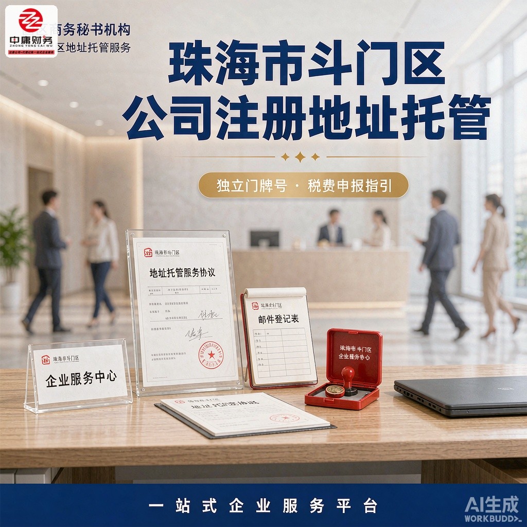 服务场景示意图