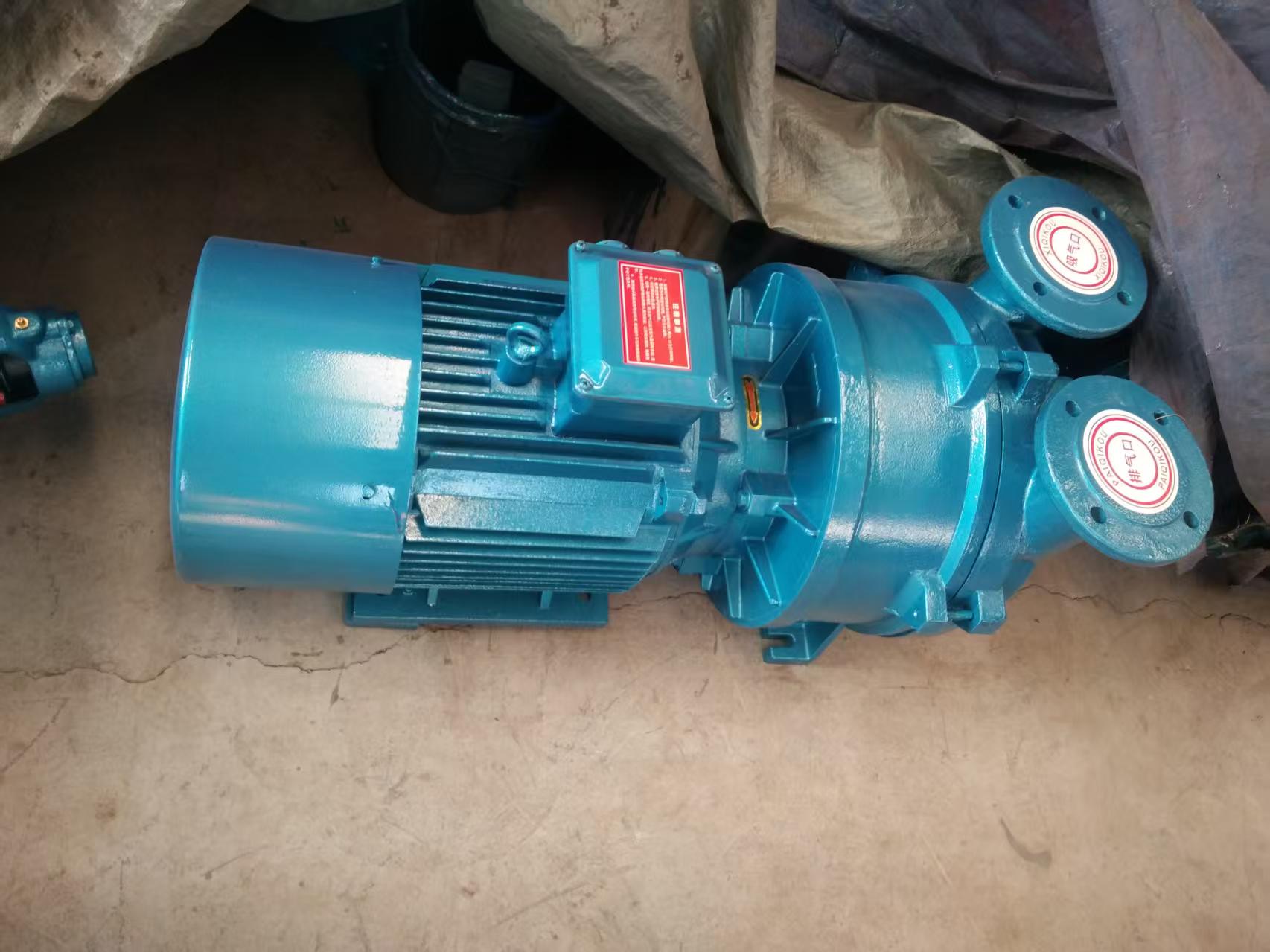 淄博市张店2BE水环真空泵