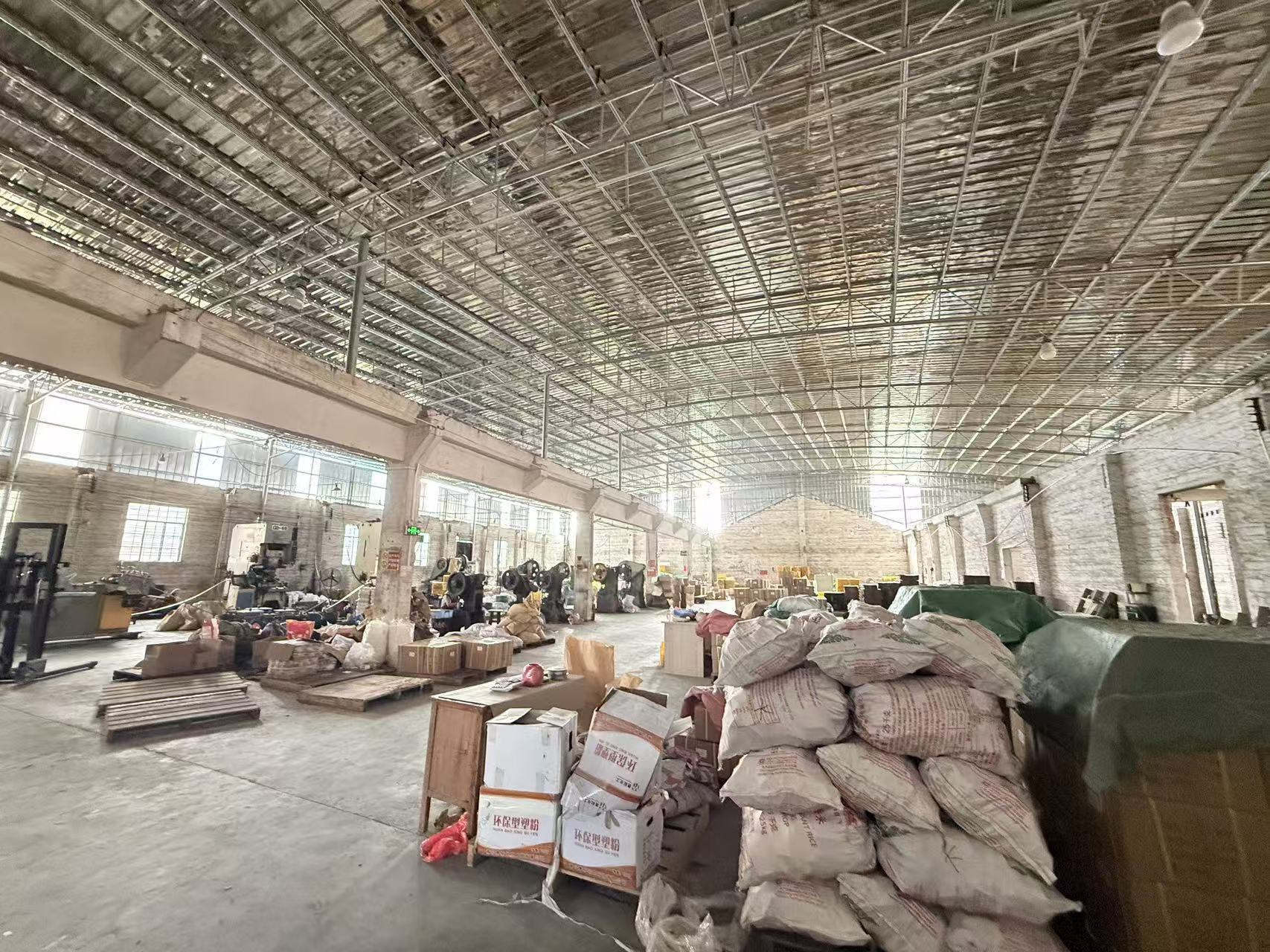 铝合金玻璃夹生产工艺示意